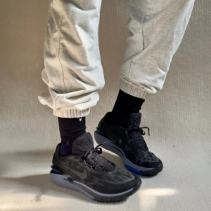 Giay Nike Zoom GT Cut 2 'Black Racer Blue' DJ6013-002