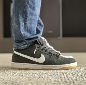 Giay Nike Dunk Low SB 'Orange Label' CD2563-001