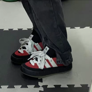 Giay Adidas Adimatic 'Power Red' GY2093