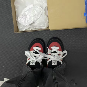 Giay Adidas Adimatic 'Power Red' GY2093