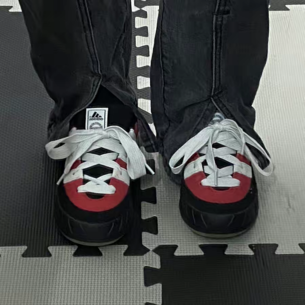 Giay Adidas Adimatic 'Power Red' GY2093