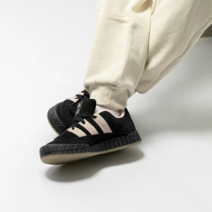 Giay Adidas Adimatic 'Core Black Pink Tint' GY2092