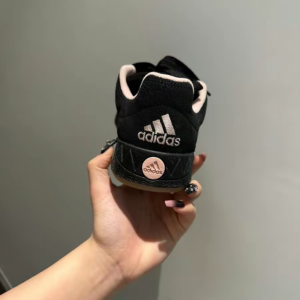 Giay Adidas Adimatic 'Core Black Pink Tint' GY2092