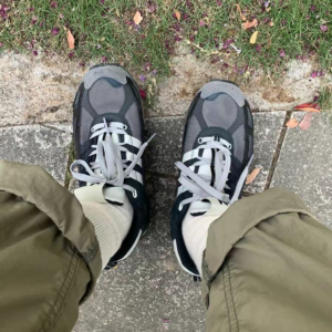 Giay Shadowturf x Song for the Mute 'Black Grey' HQ3939