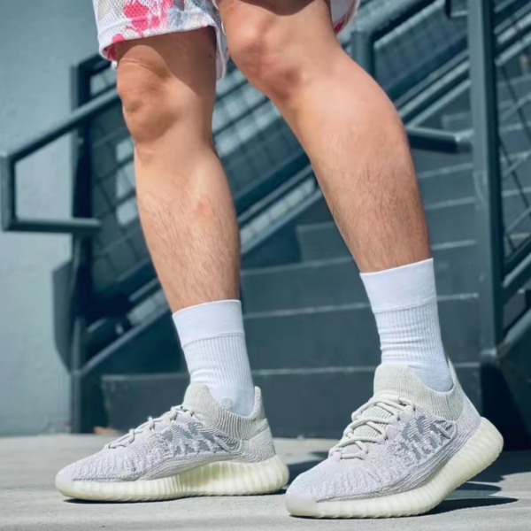 Giay Adidas Yeezy Boost 350 V2 CMPCT 'Slate Bone' H06519