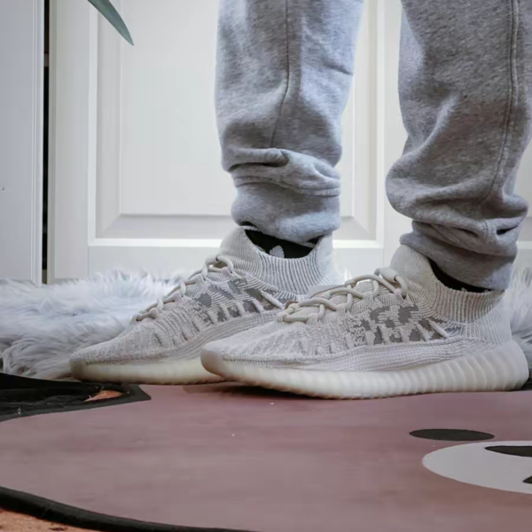 Giay Adidas Yeezy Boost 350 V2 CMPCT 'Slate Bone' H06519