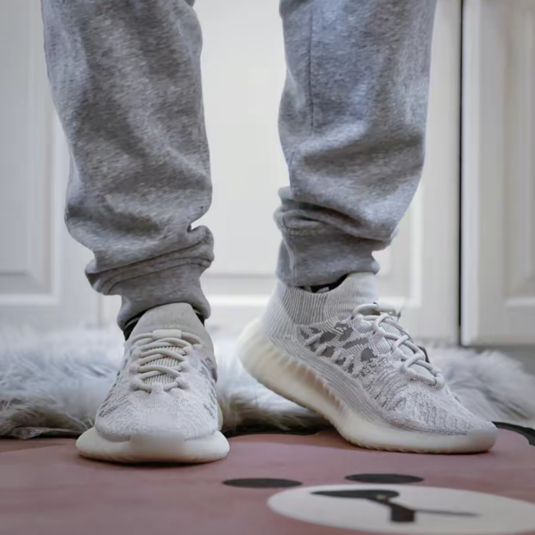 Giay Adidas Yeezy Boost 350 V2 CMPCT 'Slate Bone' H06519