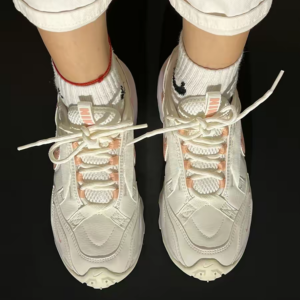 Giay Nike TC 7900 'Sail Arctic Orange' FB7171-181