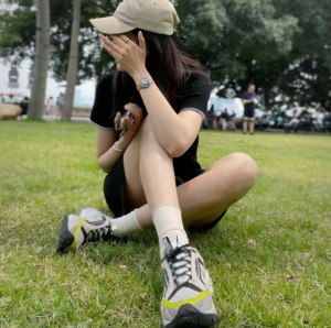 Giay Nike TC 7900 LX x 3M 'Light Orewood Brown' CU7763-100