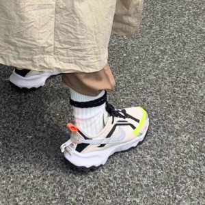 Giay Nike TC 7900 LX x 3M 'Light Orewood Brown' CU7763-100