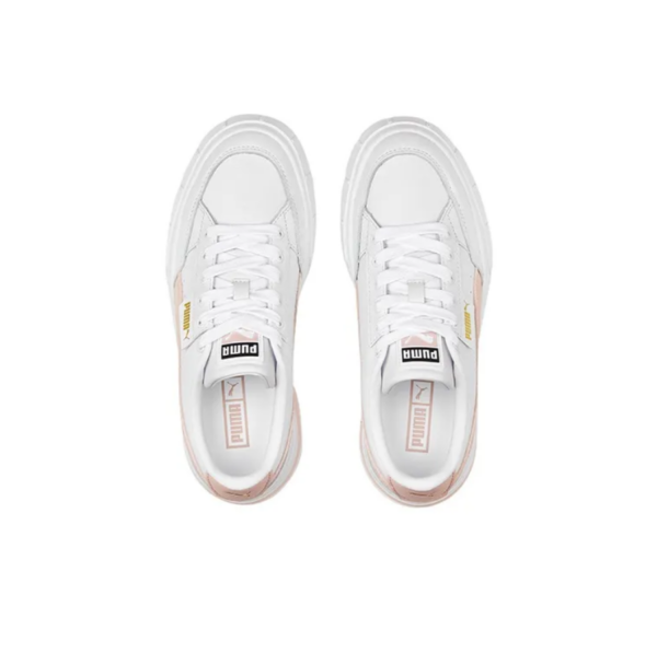 Giay Puma Mayze Stack 'White Rose Quartz' 384363-02