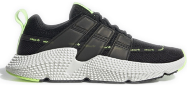 Giày Adidas Prophere V2 'Black White' FX3780