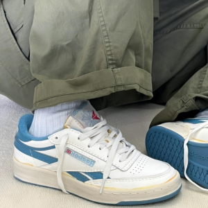 Giay Reebok Club C 85 Vintage 'Chalk Alabaster' GY9654