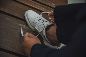 Giay Reebok Club C 85 x Bodega '15th Anniversary' H03350