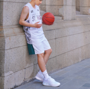 Giay Puma MB.01 Low Arriving In This Month 'Triple White' 376941-04