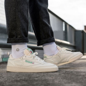 Alternative view of Giày Reebok Club C 85 Vintage 'Chalk' V67899