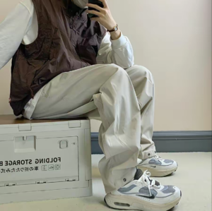 Giay Nike Air Max Bliss Next Nature 'White Light Brown' DZ4707-001