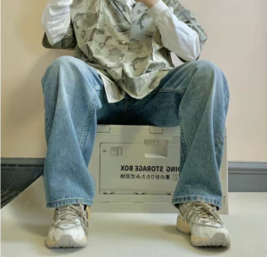 Giay Nike Air Max Bliss Next Nature 'White Light Brown' DZ4707-001