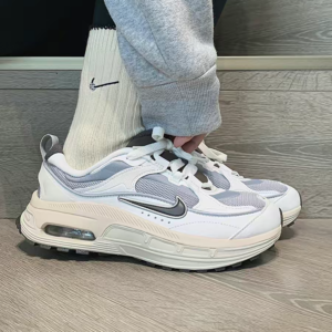 Giay Nike Air Max Bliss Next Nature 'White Light Brown' DZ4707-001