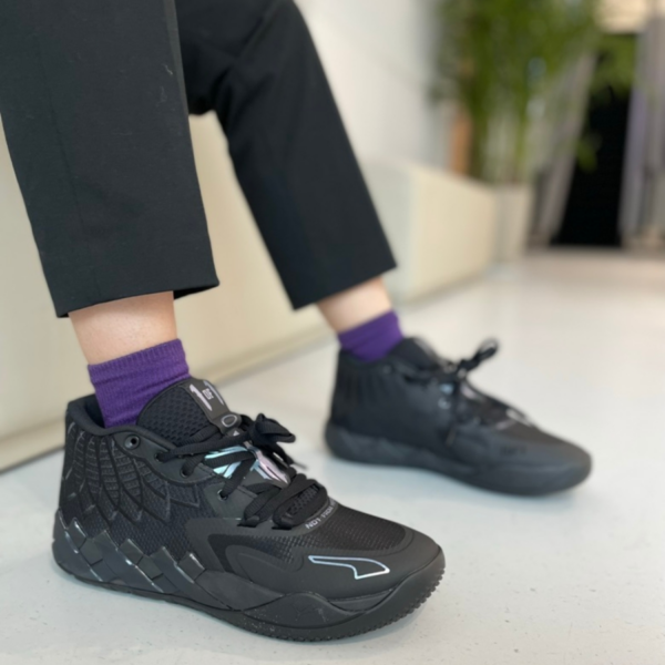 Giày Puma LaMelo Ball MB.01 'Iridescent Dreams' 376678-02 - Ảnh 3