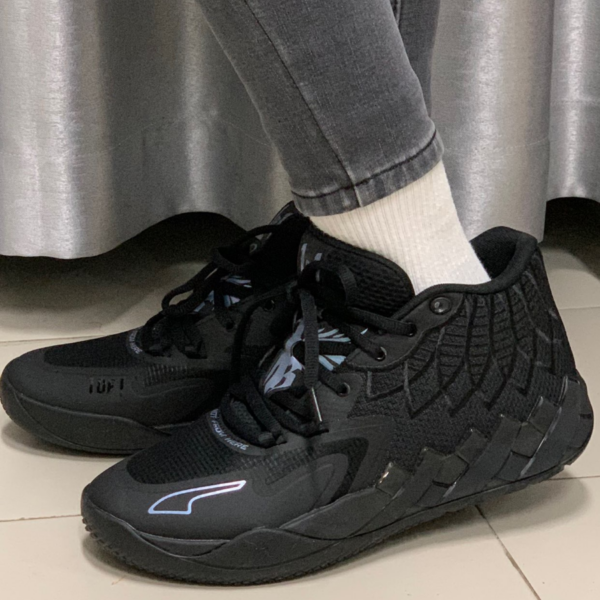 Giày Puma LaMelo Ball MB.01 'Iridescent Dreams' 376678-02 - Ảnh 4