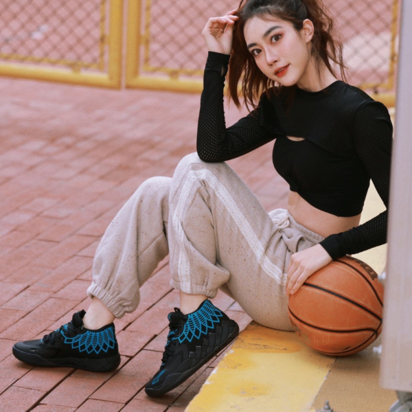 Giày Puma MB.01 'Buzz City' 376443-13 - Ảnh 2