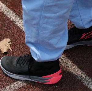 Giay Puma LaMelo Ball MB.02 'Black Sunset Glow' 378287-01