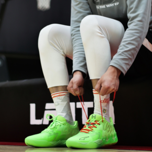 Giay Puma LaMelo Ball MB.01 Lo 'Green Gecko' 376941-07