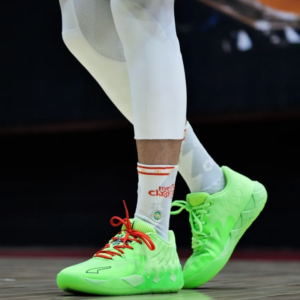 Giay Puma LaMelo Ball MB.01 Lo 'Green Gecko' 376941-07