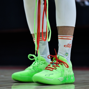 Giay Puma LaMelo Ball MB.01 Lo 'Green Gecko' 376941-07