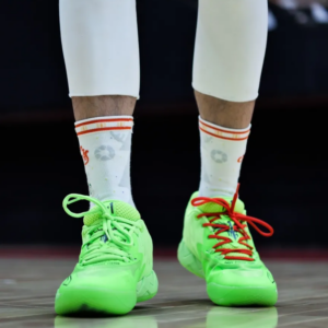 Giay Puma LaMelo Ball MB.01 Lo 'Green Gecko' 376941-07