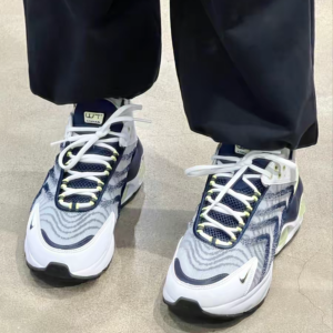 Giay Nike Air Max TW 'White Lemon Twist Navy' DQ3984-101