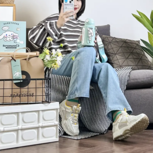 Giay Nike Air Zoom Vomero 5 'Light Bone' FJ7694-020