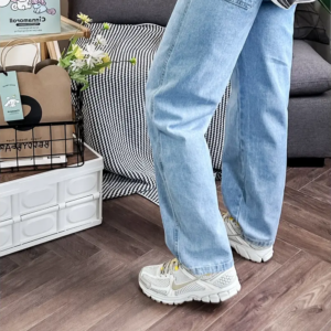 Giay Nike Air Zoom Vomero 5 'Light Bone' FJ7694-020