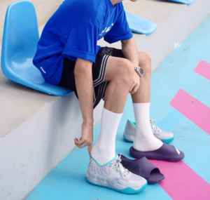 Giay Puma LaMelo Ball MB.01 Lo 'UFO' 377675-02