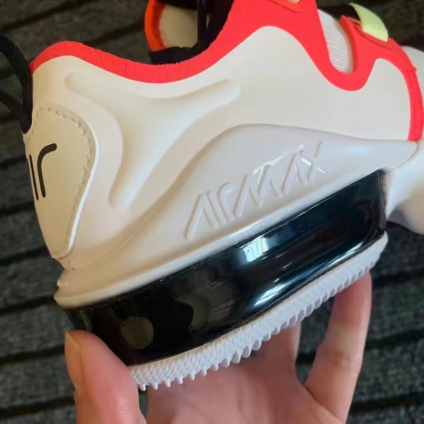 Giay Nike Air Max Infinity 'White Pink' BQ4284-105