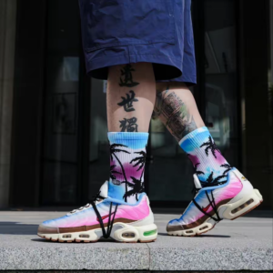 Giay Air Max Plus 'Longtaitou Festival' FD4202-107