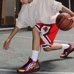 Alternative view of Giày Puma LaMelo Ball MB.02 'Phoenix' 377435-01