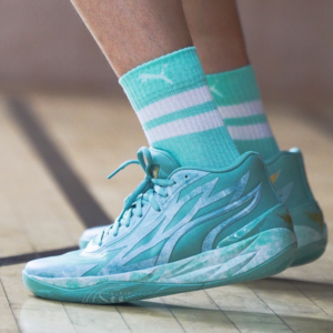 Giay Puma LaMelo Ball MB 02 Lunar New Year 'Jade' 378284-01