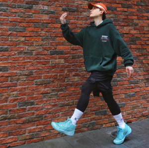 Giay Puma LaMelo Ball MB 02 Lunar New Year 'Jade' 378284-01