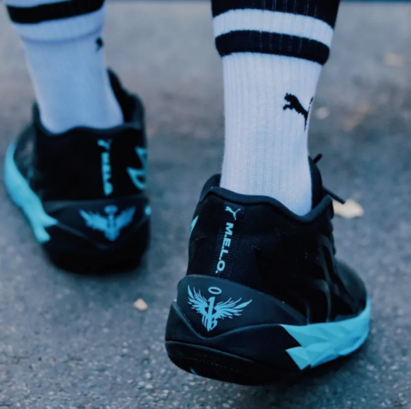 Giày Puma LaMelo Ball MB 02 'Phenom' 377644-01 - Ảnh 4