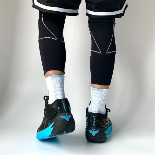 Giày Puma LaMelo Ball MB 02 'Phenom' 377644-01 - Ảnh 3