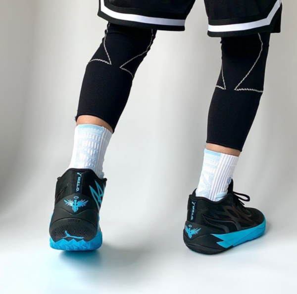 Giày Puma LaMelo Ball MB 02 'Phenom' 377644-01 - Ảnh 5