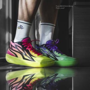 Giay Puma LaMelo Ball MB.02 'Rick & Morty Adventures' 377411-02