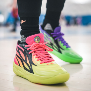 Giay Puma LaMelo Ball MB.02 'Rick & Morty Adventures' 377411-02