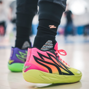 Giay Puma LaMelo Ball MB.02 'Rick & Morty Adventures' 377411-02