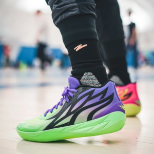 Giay Puma LaMelo Ball MB.02 'Rick & Morty Adventures' 377411-02