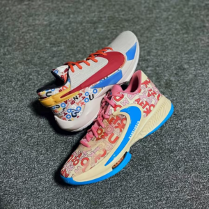 Giay Nike Freak 4 NRG EP 'Pink' FB9504-200