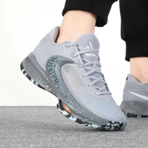 Giay Nike Zoom Freak 4 GS 'Etched in Stone' DQ0553-004