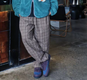 Giay Reebok Club x Brain Dead C Revenge 'Brown' GX9593